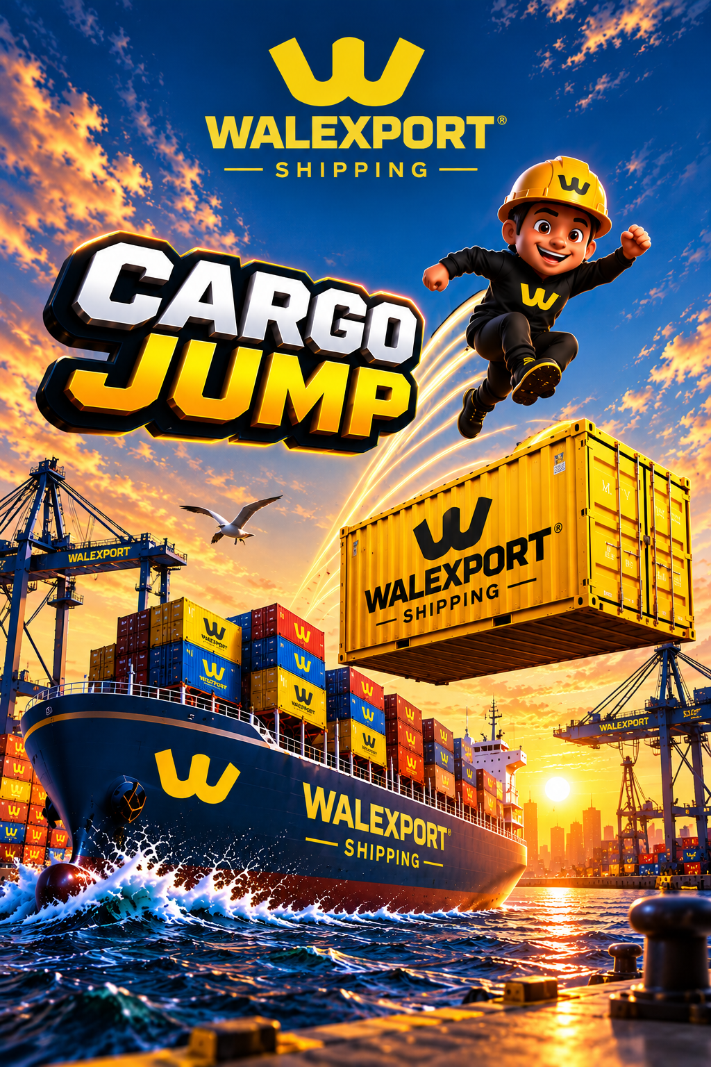 CARGO JUMP